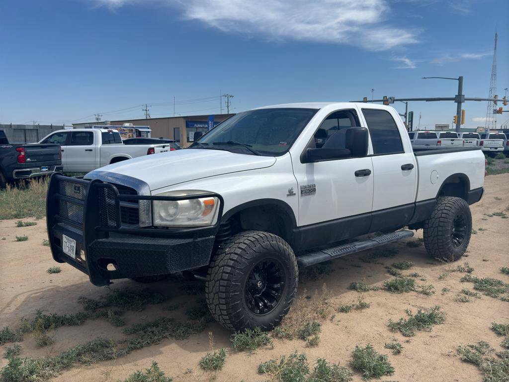 Used 2007 Dodge Ram 2500 Truck SLT w/ Quad Cab Big Horn Value Group