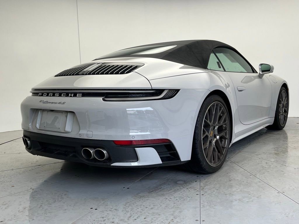 Certified 2021 Porsche 911 Carrera S RWD image 32