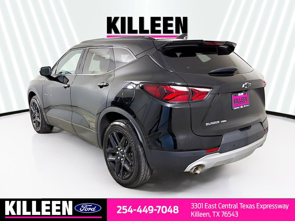 Used 2022 Chevrolet Blazer LT AWD/4WD image 6