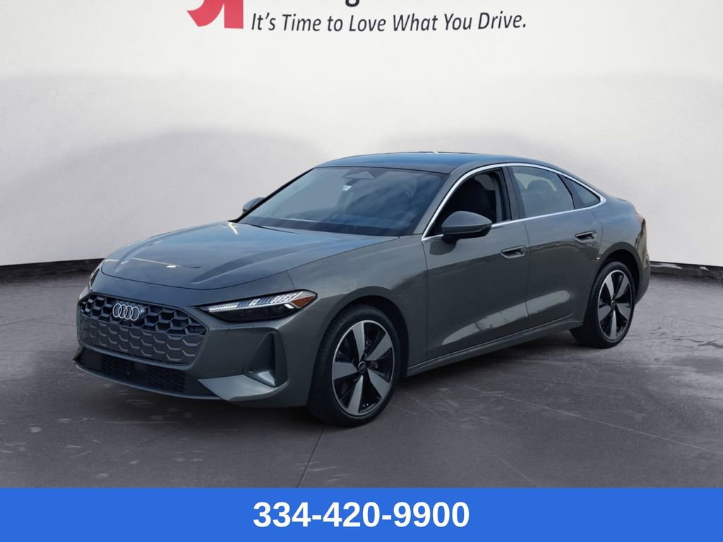 New 2025 Audi A5 2.0T Prestige image 1