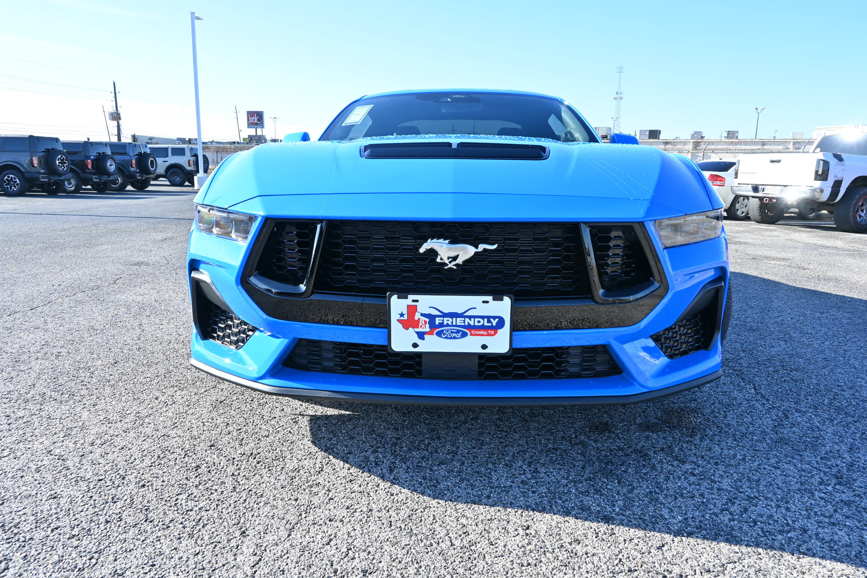 New 2026 Ford Mustang GT Premium image 48