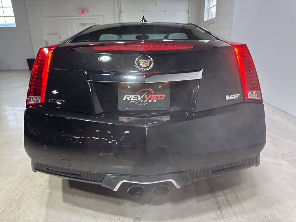 Used 2011 Cadillac CTS V image 6
