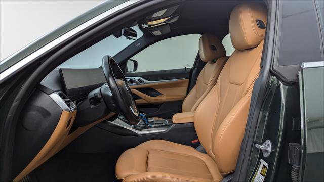 Used 2023 BMW i4 eDrive40 w/ Premium Package image 14