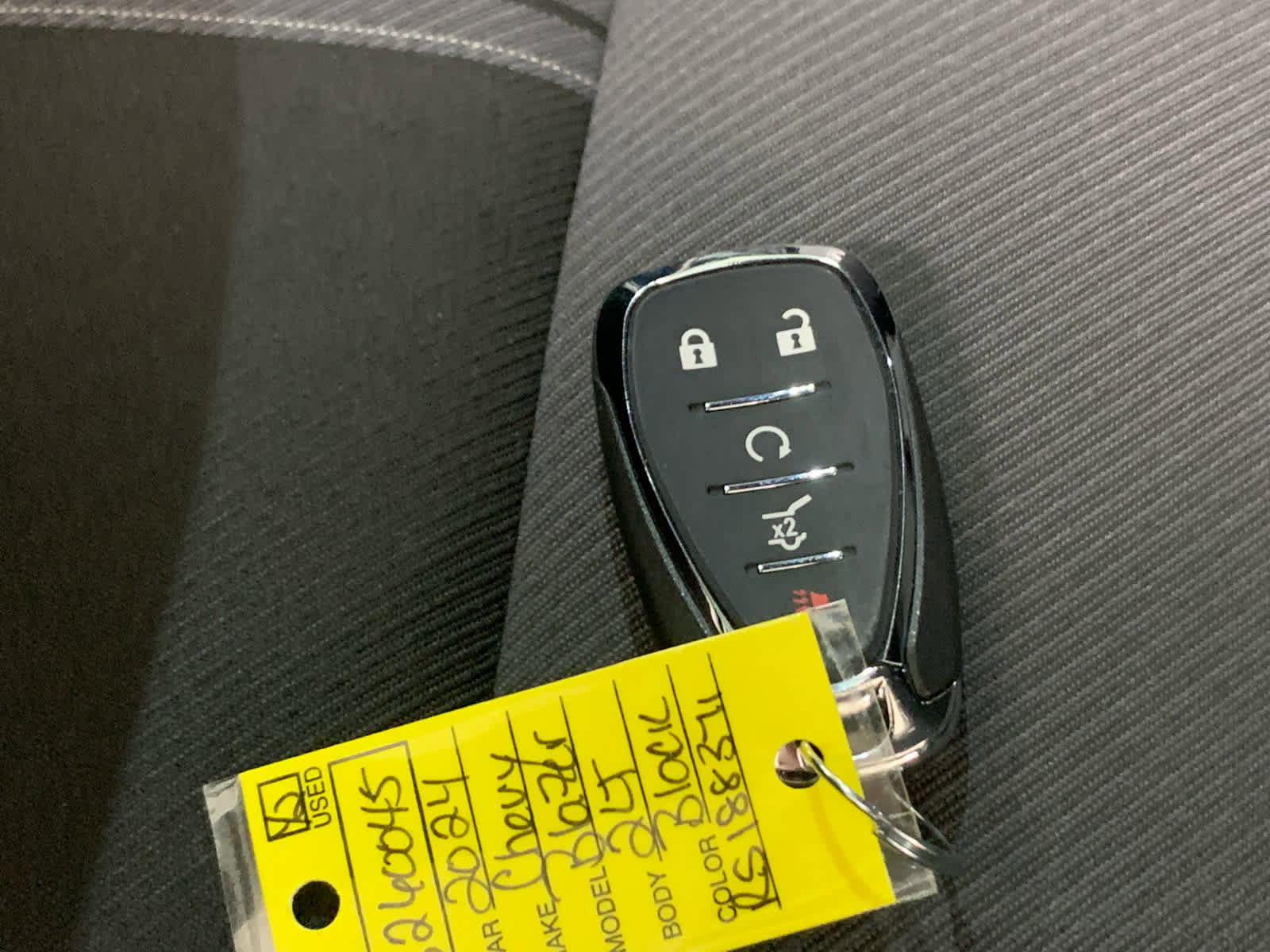 Used 2024 Chevrolet Blazer LT w/ Convenience Package image 41