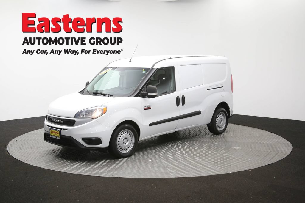 Used 2022 RAM ProMaster City Wagon FWD image 57