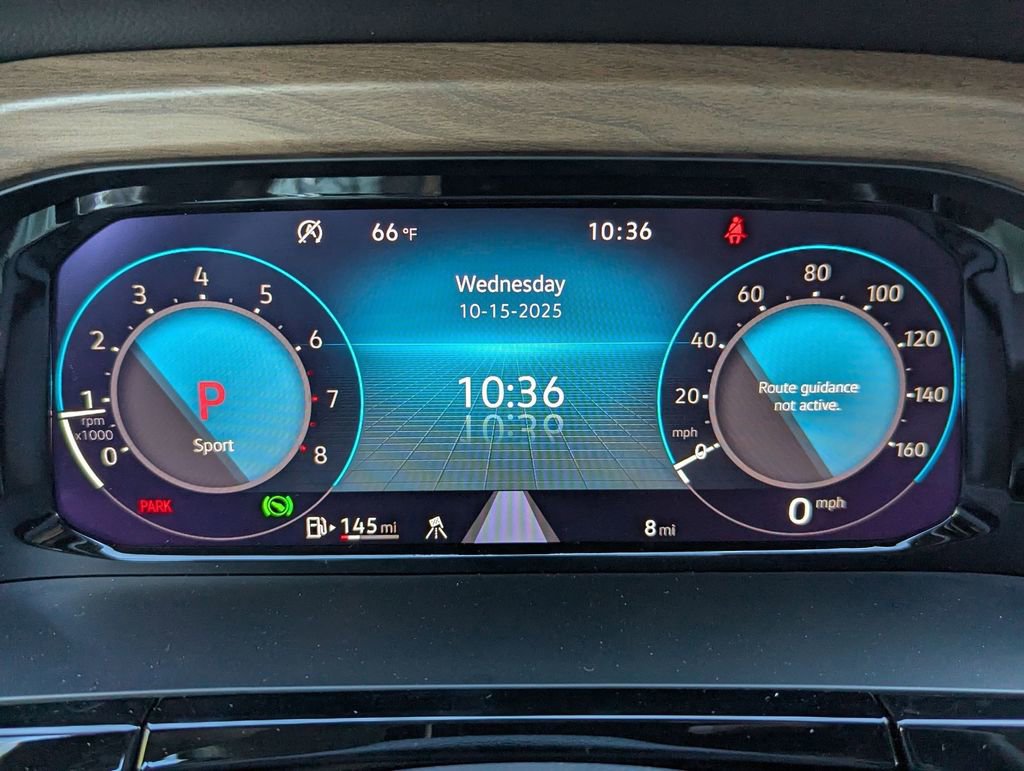 New 2026 Volkswagen Atlas SE image 10