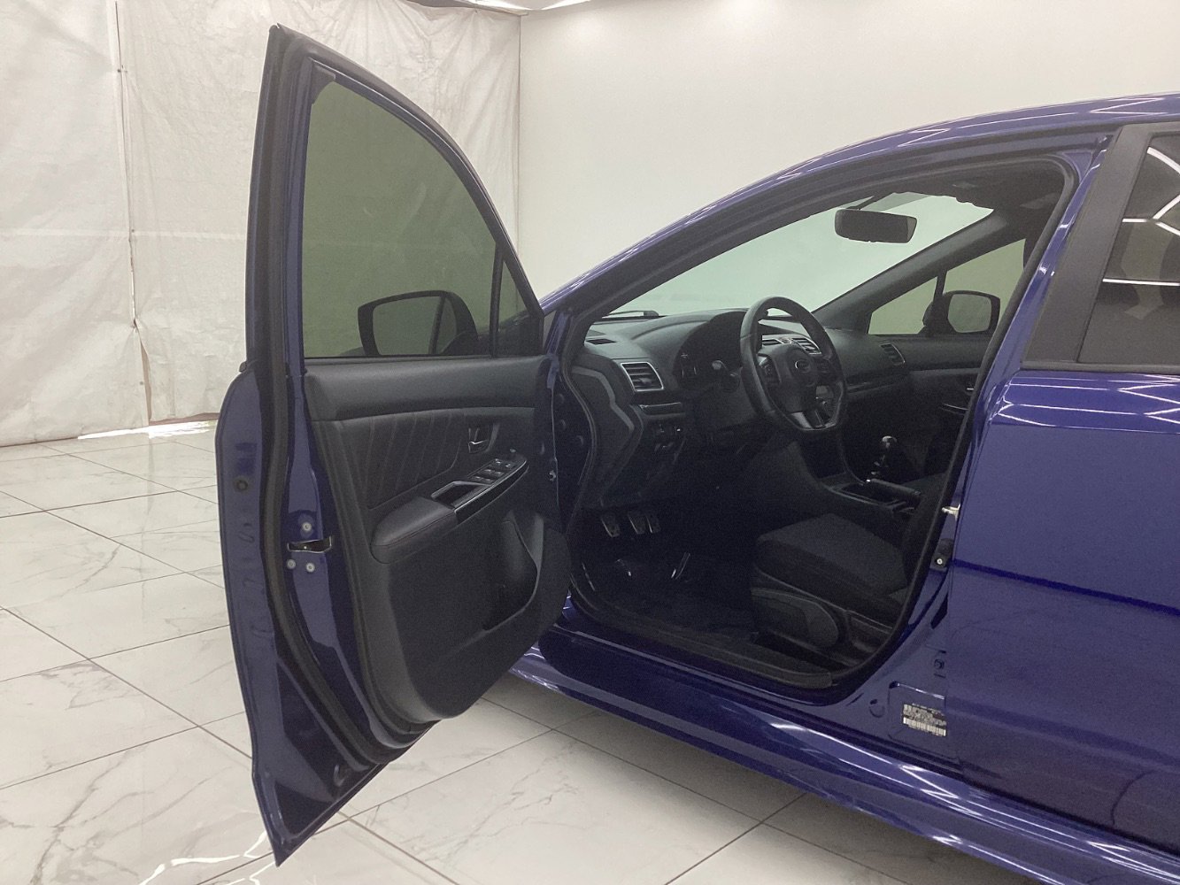 Used 2021 Subaru WRX w/ Popular Package #3 (IZT) image 16