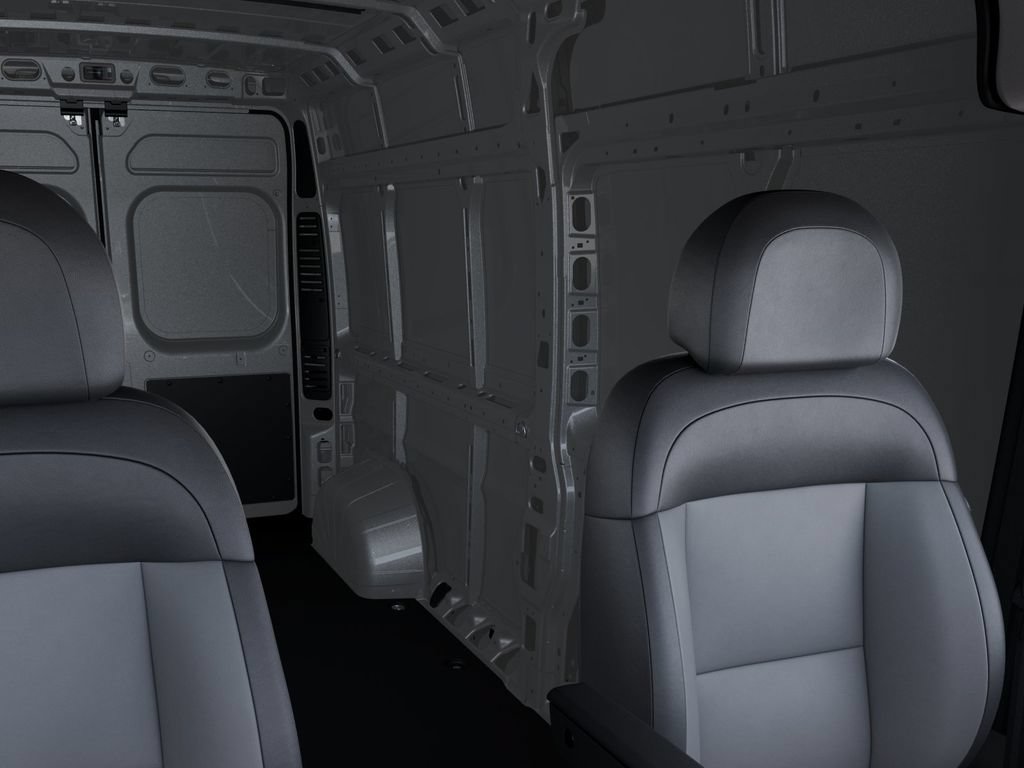 New 2026 RAM ProMaster 2500 w/ Storage Group FWD image 27