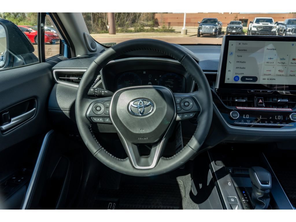 Certified 2026 Toyota Corolla Cross XLE w/ Convenience Package image 21