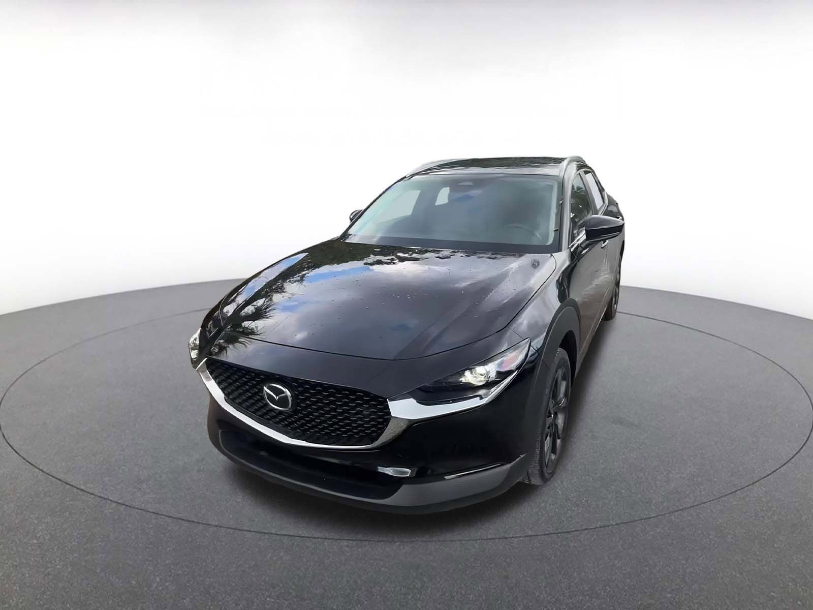 Used 2025 MAZDA CX-30 AWD 2.5 S w/ Select Sport Pkg image 7