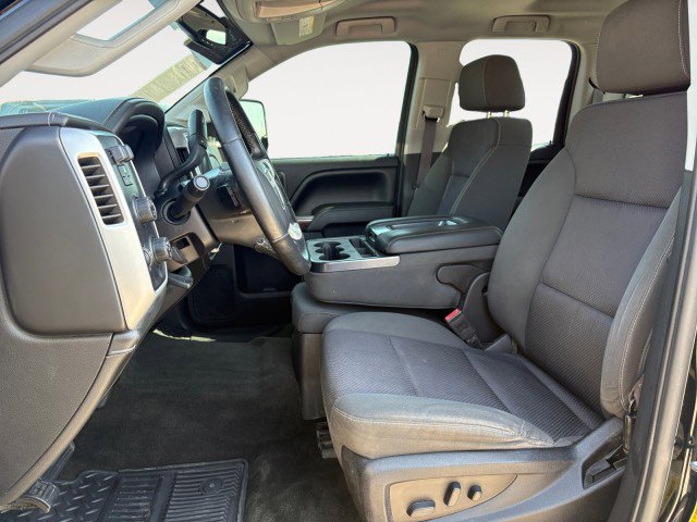 Used 2016 GMC Sierra 2500 SLE w/ SLE Preferred Package AWD/4WD image 9