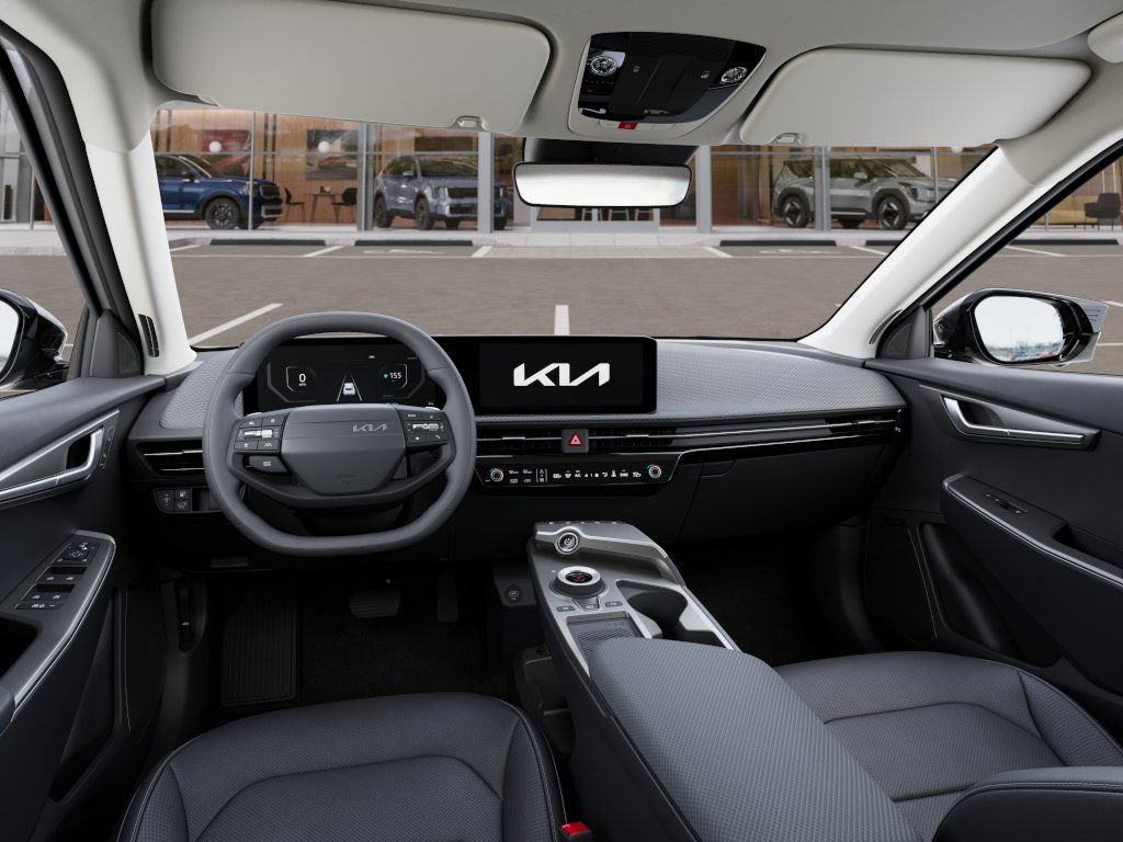 New 2026 Kia EV6 Wind AWD/4WD image 14