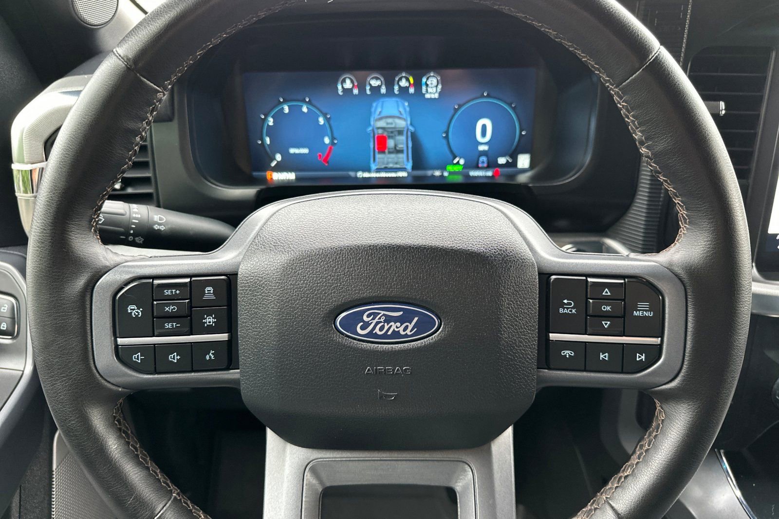 Used 2025 Ford F150 Lariat w/ Equipment Group 502A High image 21