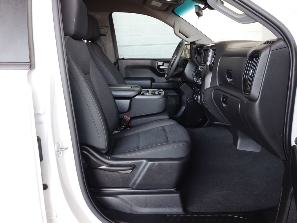 Used 2022 Chevrolet Silverado 1500 Custom RWD image 12