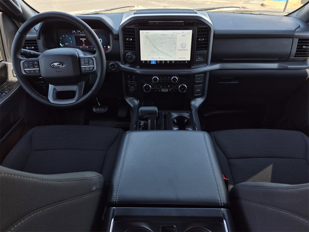 Used 2025 Ford F150 XLT w/ Equipment Group 302A MID image 41