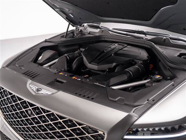 New 2026 Genesis GV80 3.5T e-SC AWD/4WD image 11