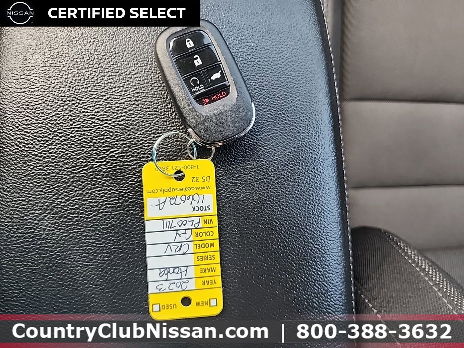 Used 2023 Honda CR-V EX image 33