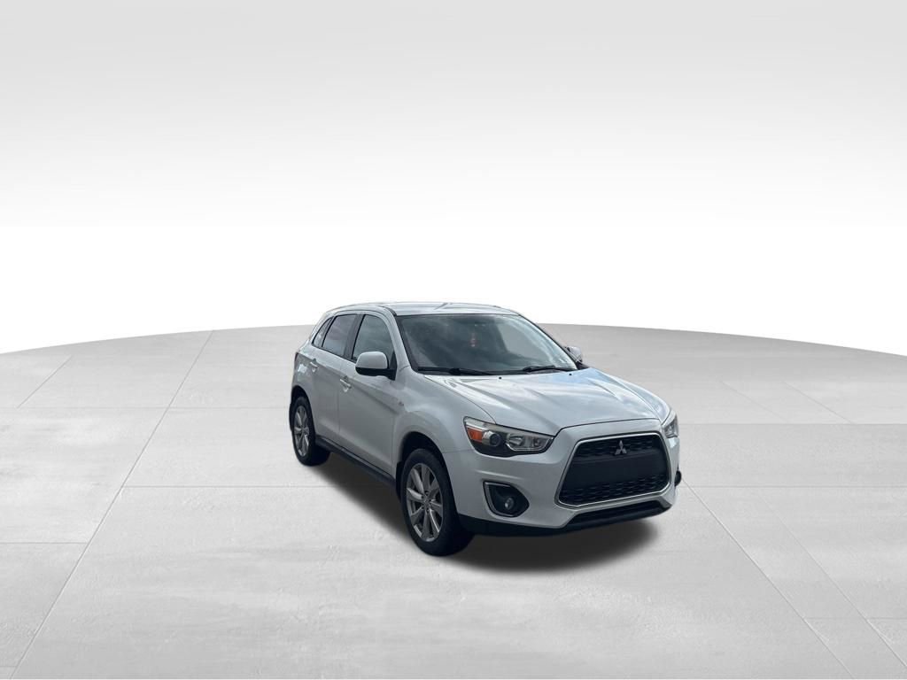 Used 2015 Mitsubishi Outlander Sport ES AWD/4WD image 8
