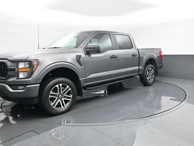 Used 2023 Ford F150 XL w/ XL STX Apperance Package AWD/4WD image 1