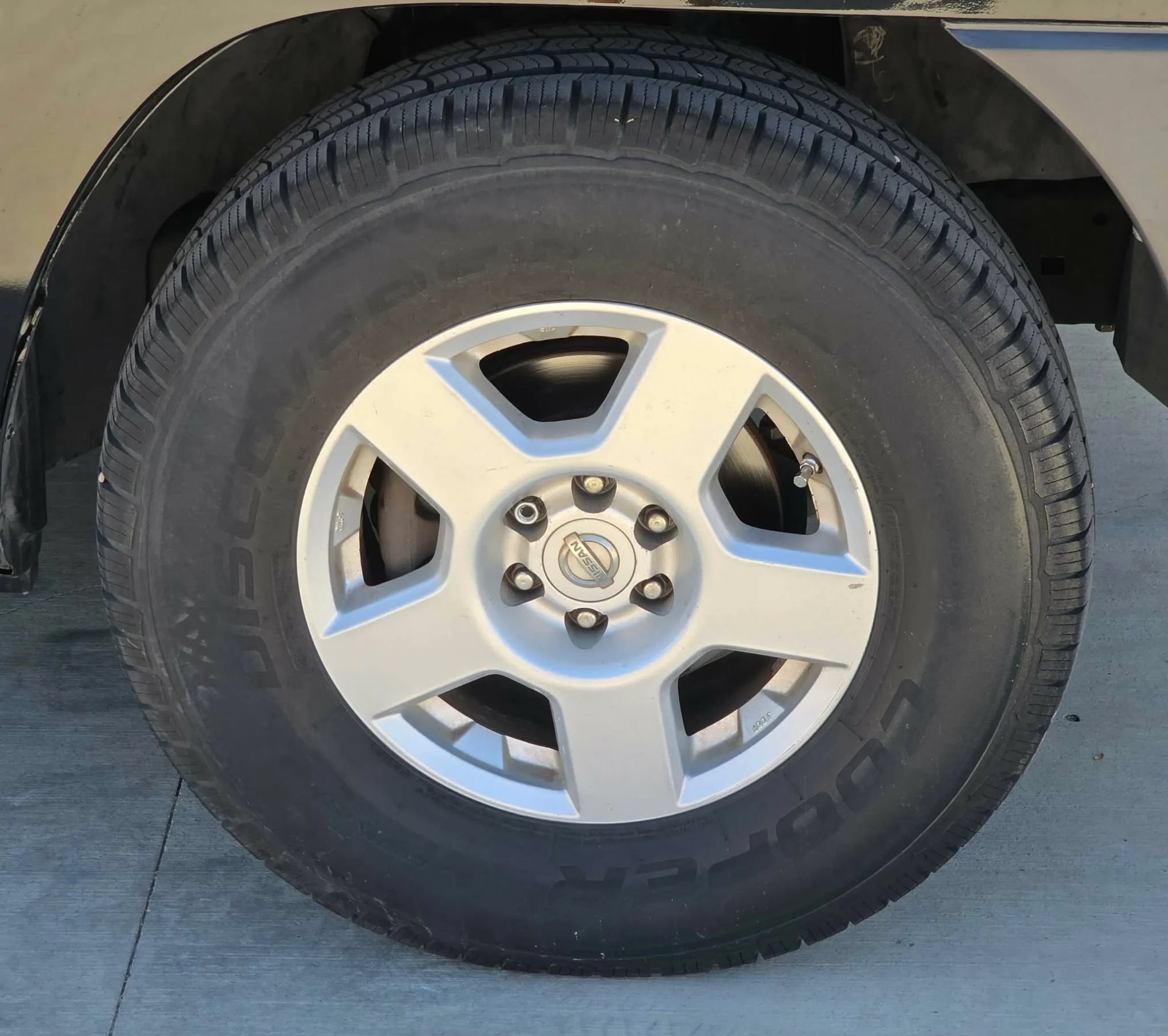 Used 2007 Nissan Xterra S w/ Side & Curtain Airbag Pkg RWD image 30