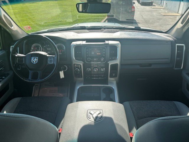 Used 2019 RAM 1500 Warlock AWD/4WD image 39