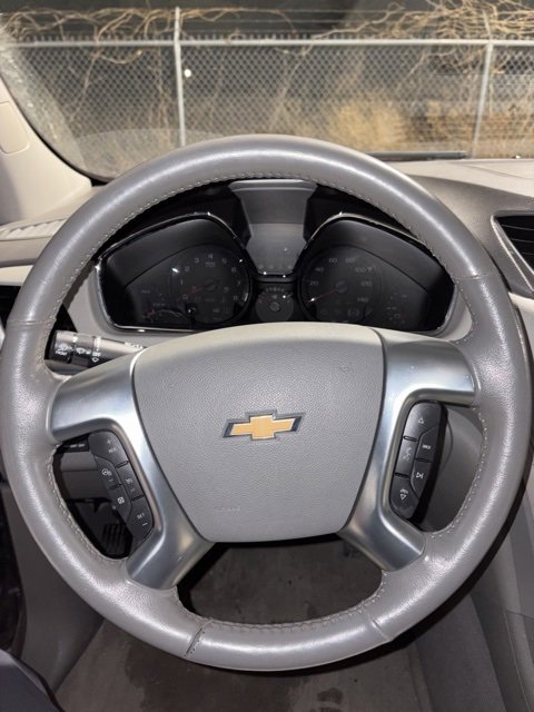 Used 2014 Chevrolet Traverse LTZ image 8