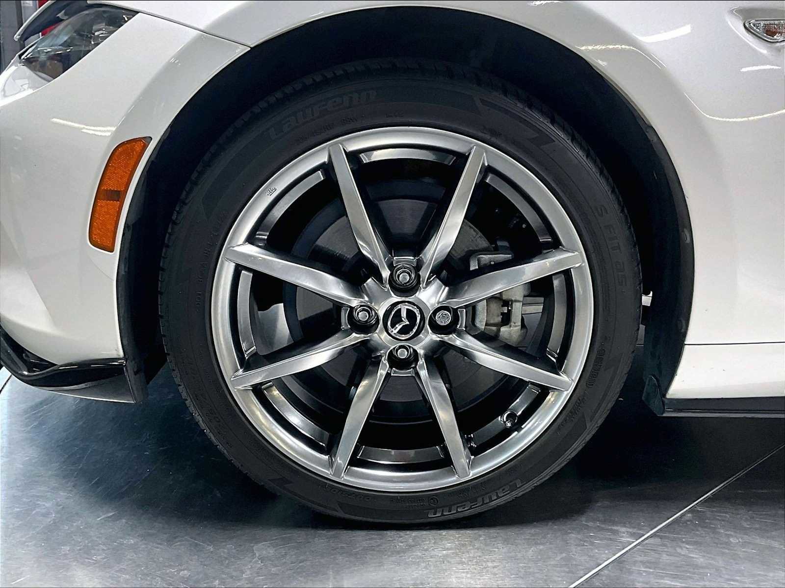 Used 2023 MAZDA MX-5 Miata Grand Touring image 14