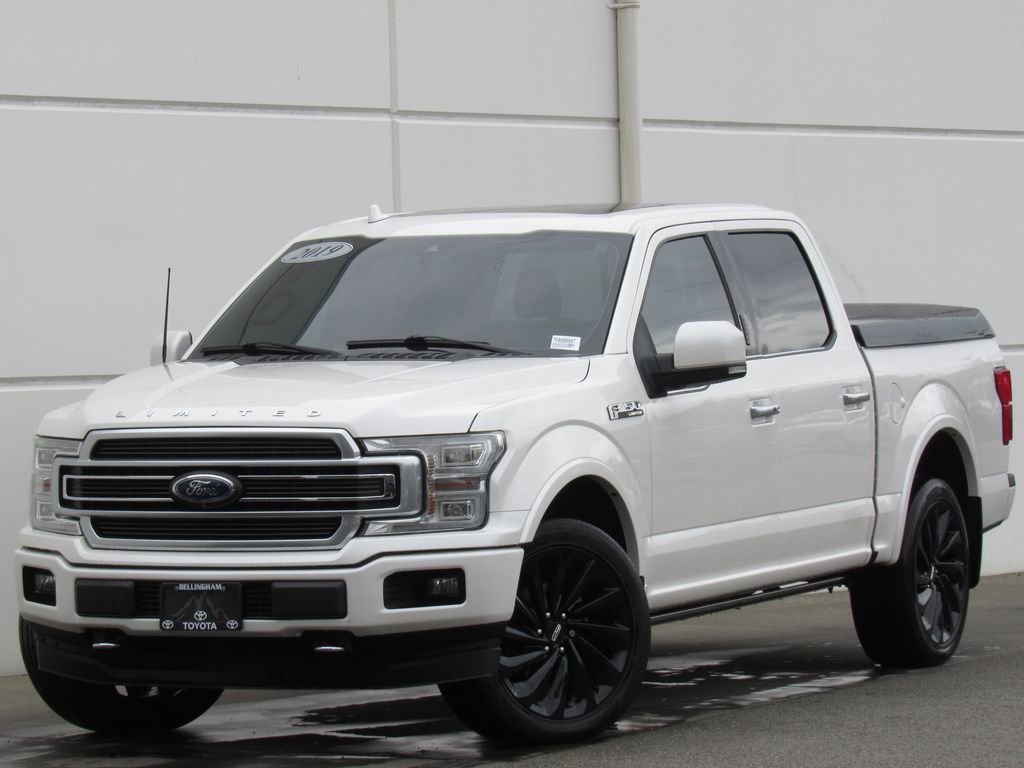 Used 2019 Ford F150 Limited