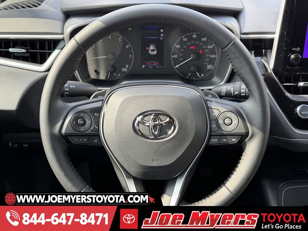 Used 2026 Toyota Corolla SE image 15