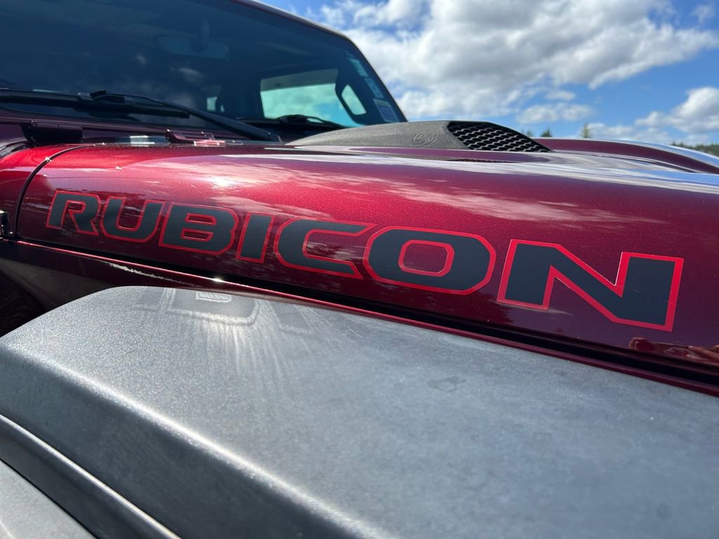 Used 2021 Jeep Gladiator Rubicon image 31