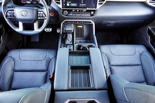 Used 2024 Toyota Tundra Limited w/ TRD Off-Road Package AWD/4WD image 22