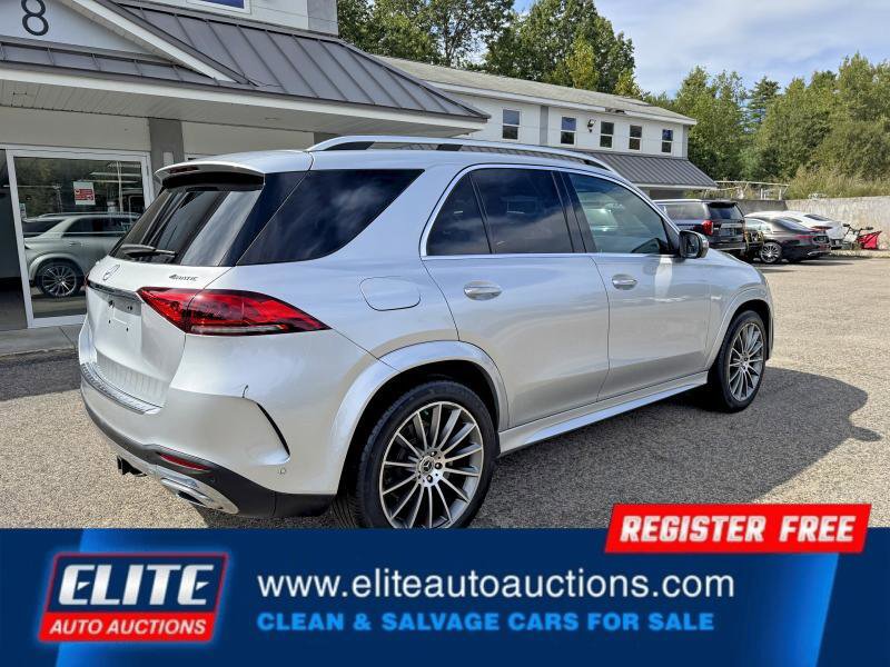 Used 2020 Mercedes-Benz GLE 350 4MATIC image 8