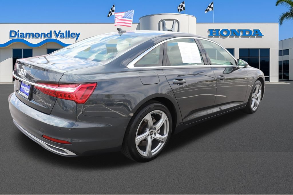 Used 2024 Audi A6 Premium Plus AWD/4WD image 6