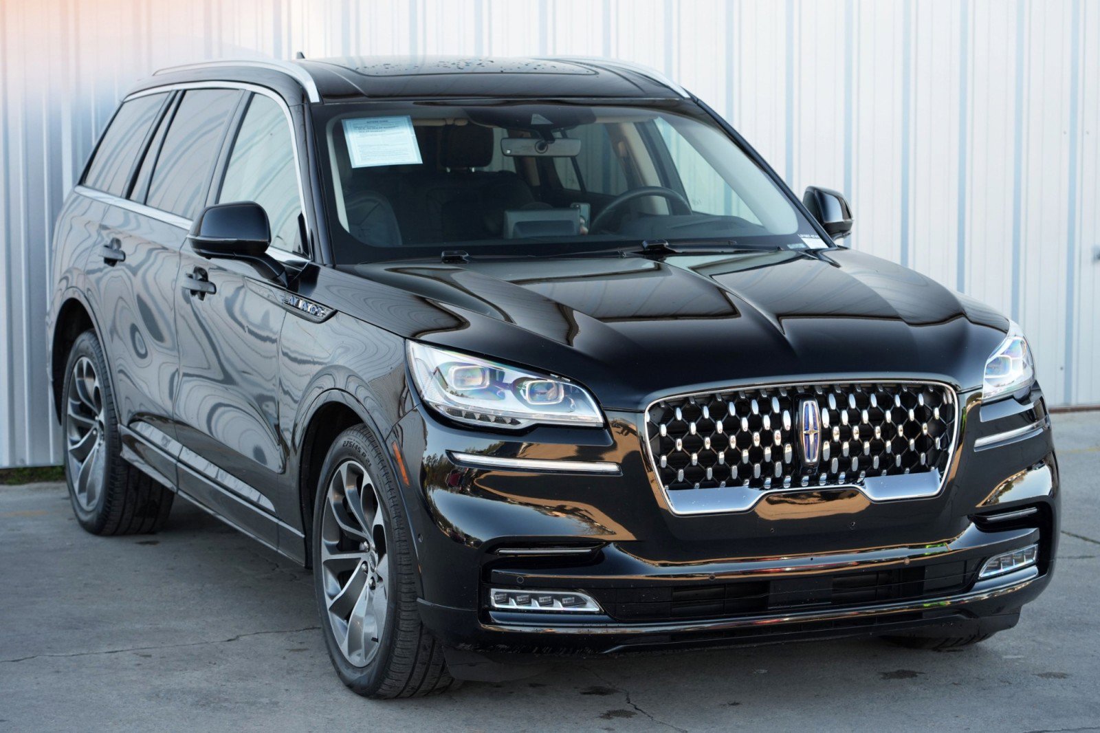 Used 2023 Lincoln Aviator Grand Touring w/ Equipment Group 301A image 58