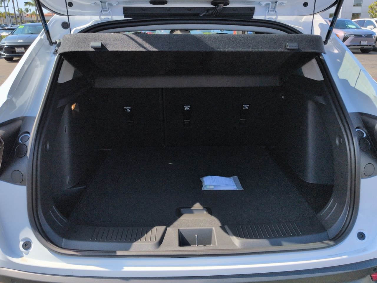 New 2026 Chevrolet Trax LT w/ Driver Confidence Package FWD image 27