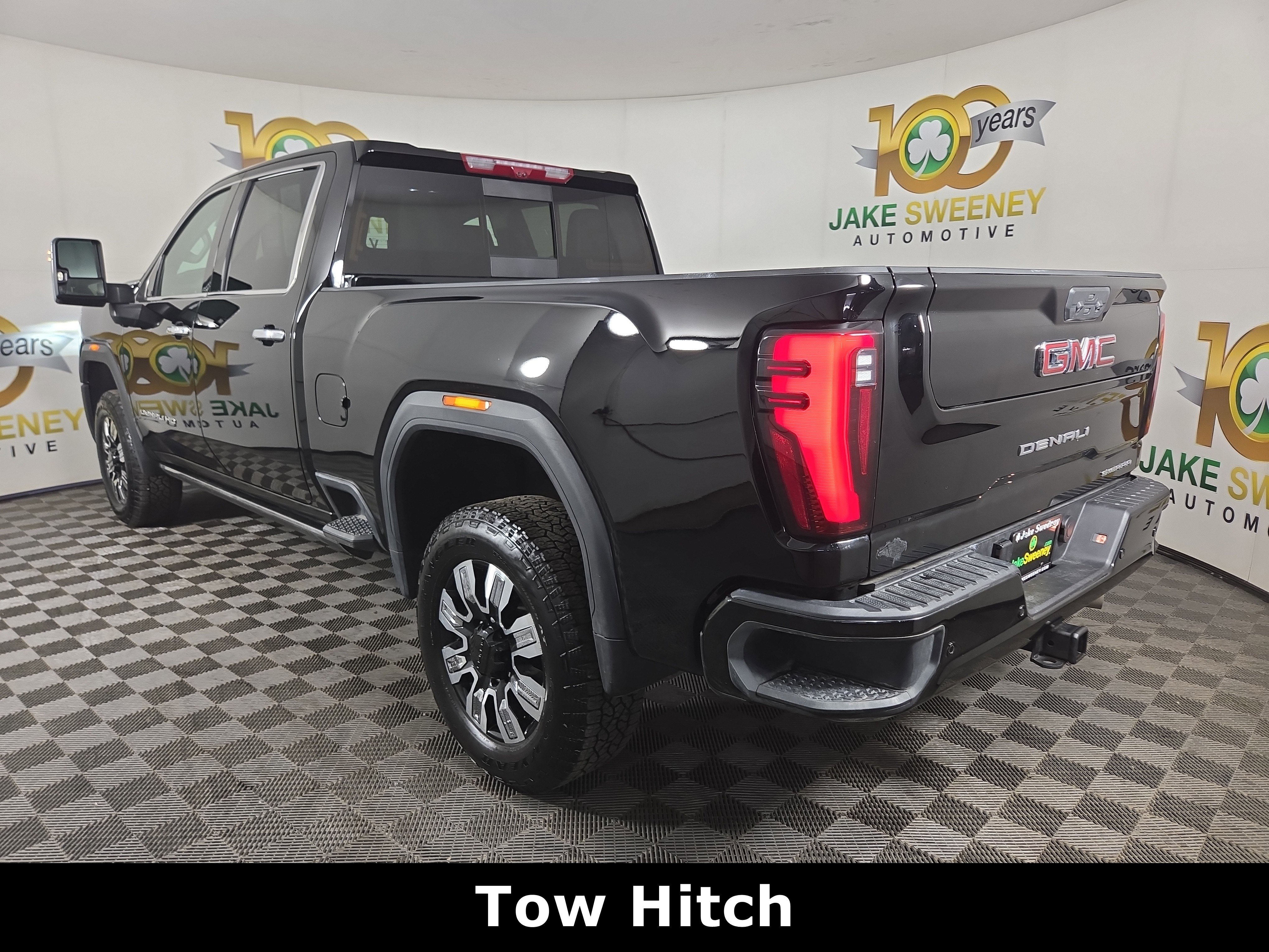 Certified 2025 GMC Sierra 3500 Denali w/ Denali Reserve Package image 6