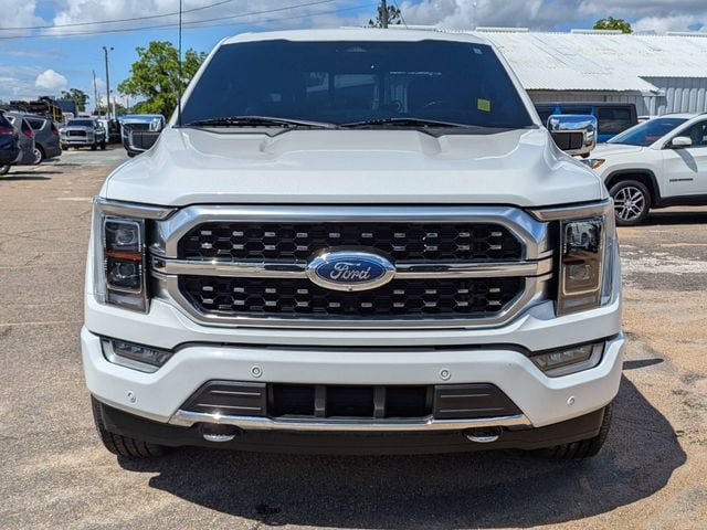 Used 2023 Ford F150 Platinum w/ Equipment Group 701A High AWD/4WD image 9