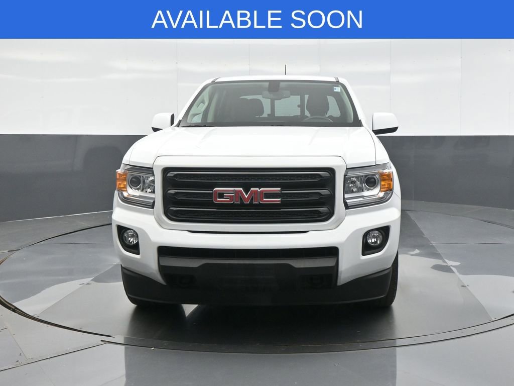 Used 2020 GMC Canyon SLE AWD/4WD image 2
