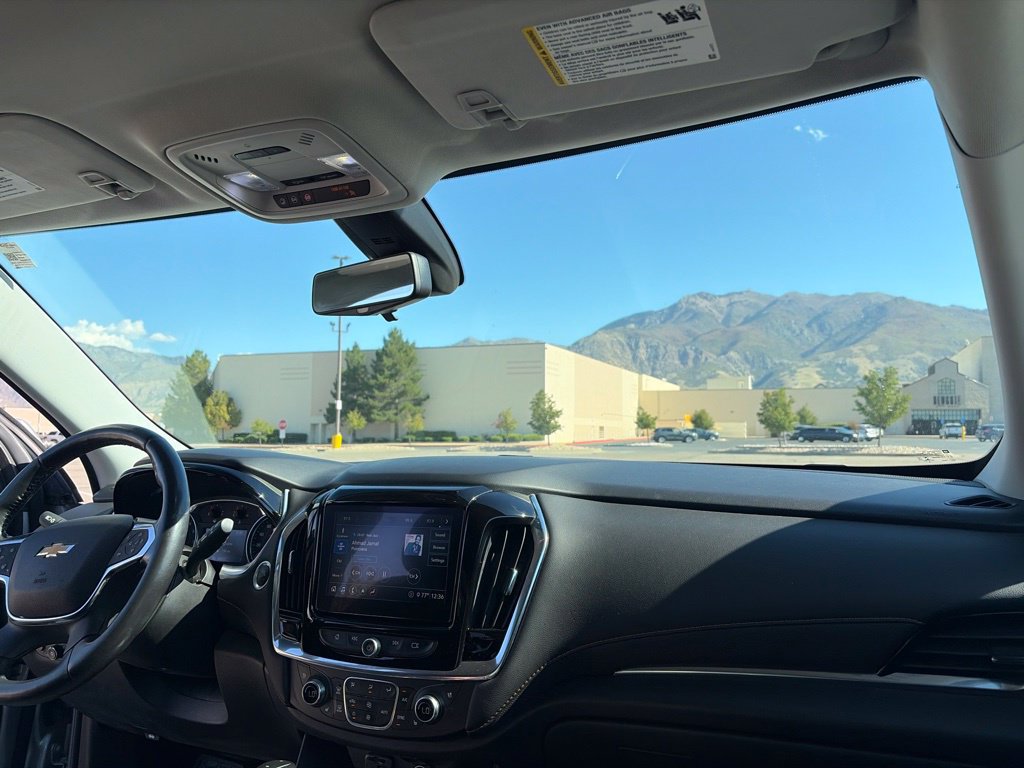 Used 2020 Chevrolet Traverse Premier AWD/4WD image 26