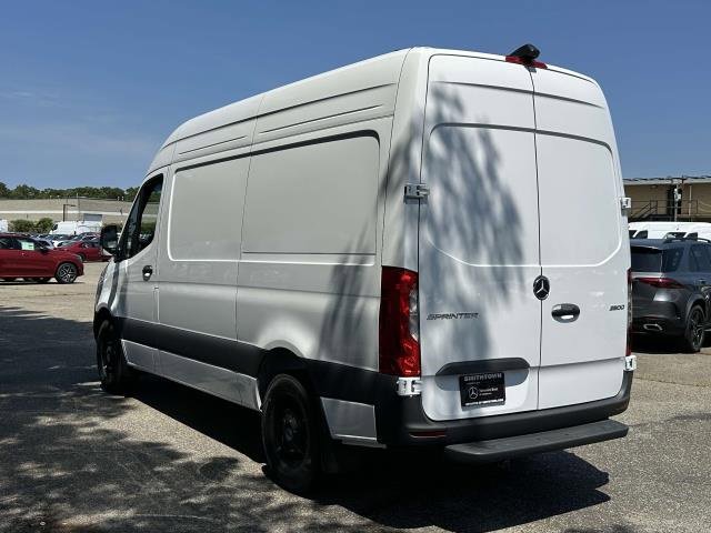 New 2025 Mercedes-Benz Sprinter 2500 image 8