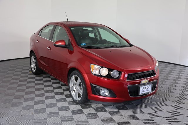 Used 2014 Chevrolet Sonic LTZ