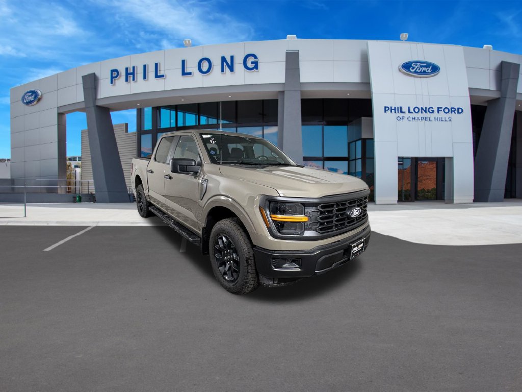 New 2026 Ford F150 STX w/ Equipment Group 201A FX4 AWD/4WD image 8