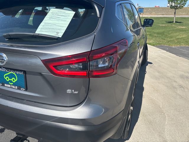Used 2020 Nissan Rogue Sport SL FWD image 26