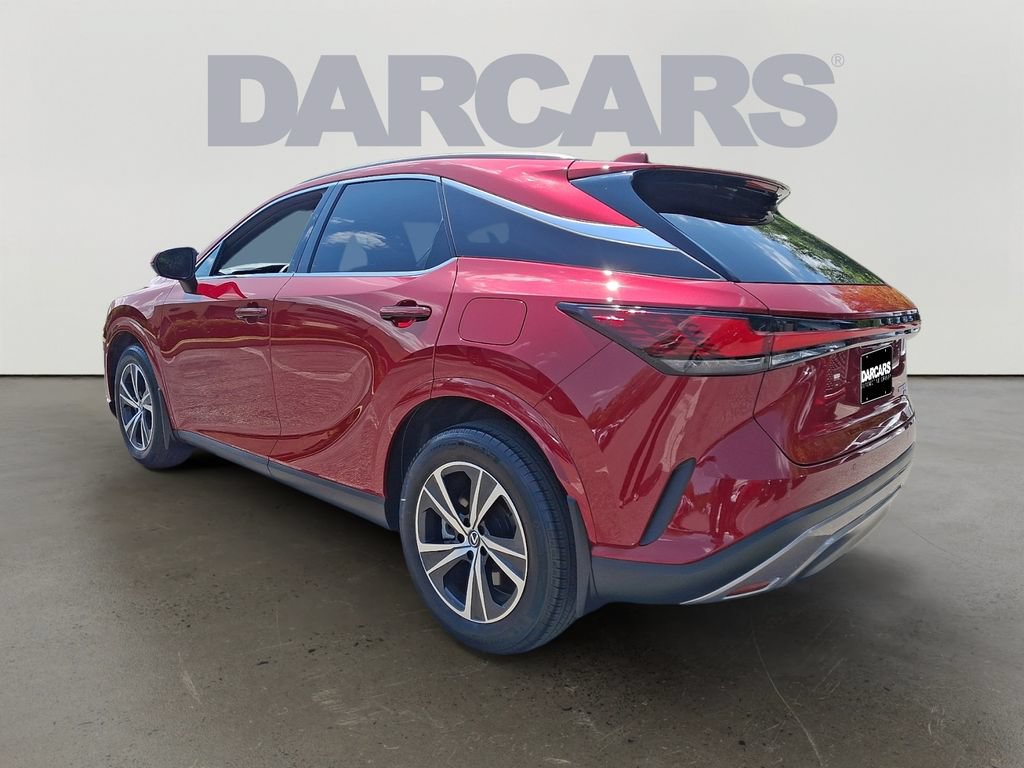 Used 2025 Lexus RX 350 Premium w/ Accessory Package AWD/4WD image 4