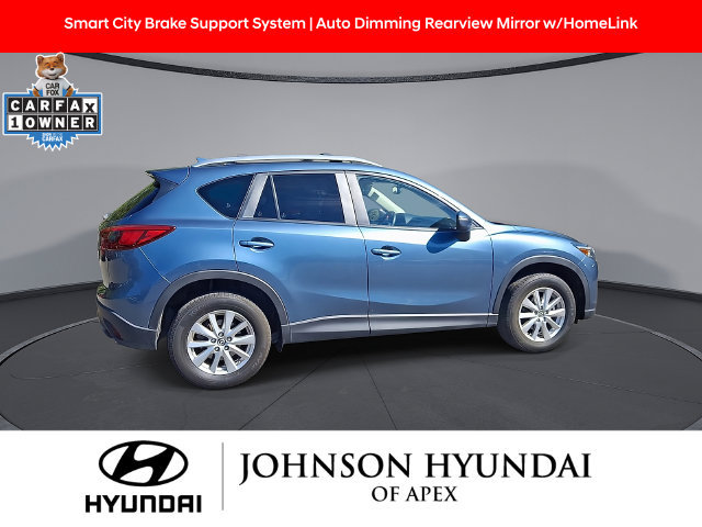 Used 2016 MAZDA CX-5 Touring w/ Touring Technology Package AWD/4WD image 9