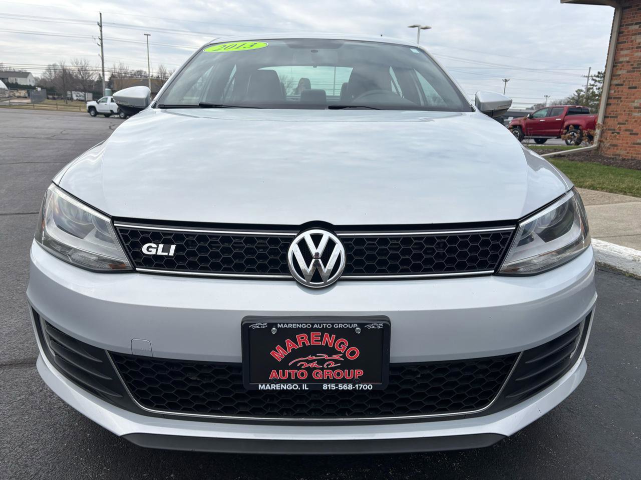 Used 2013 Volkswagen Jetta GLI image 8