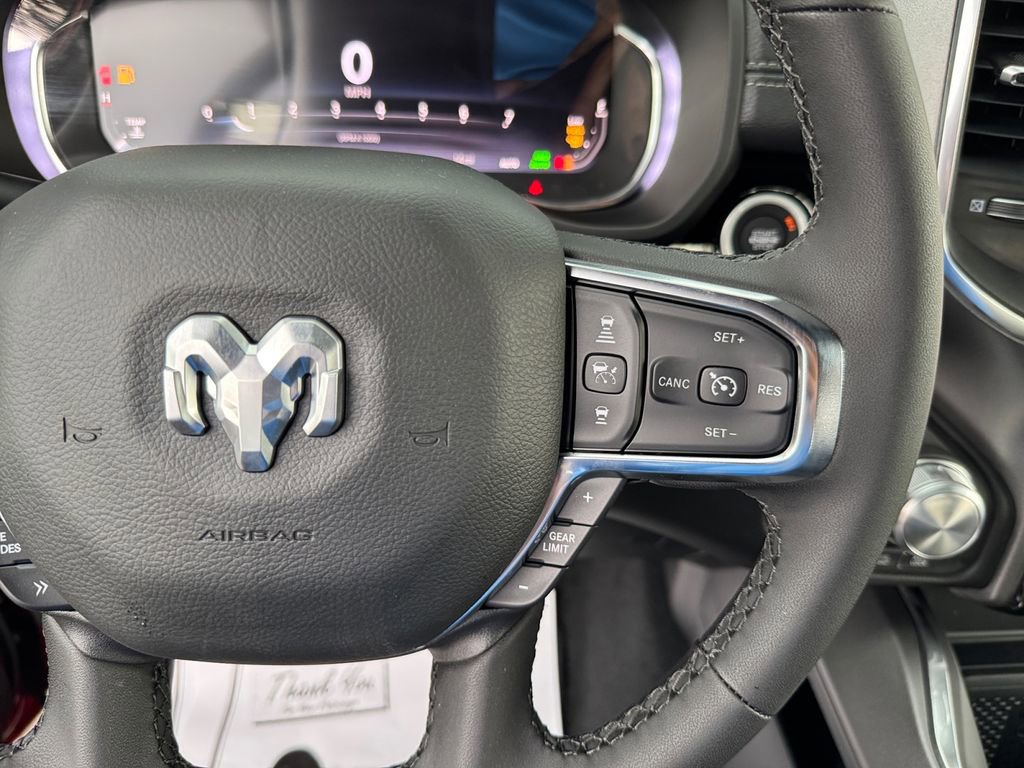 New 2026 RAM 1500 Laramie w/ Night Edition image 20