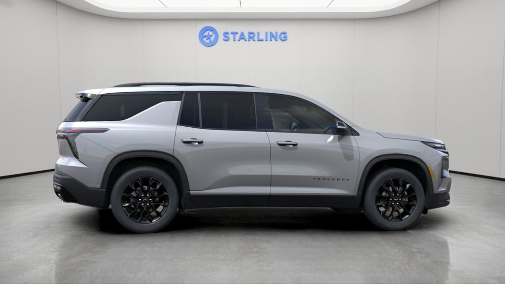 New 2026 Chevrolet Traverse LT w/ Enhanced Driving Package image 5