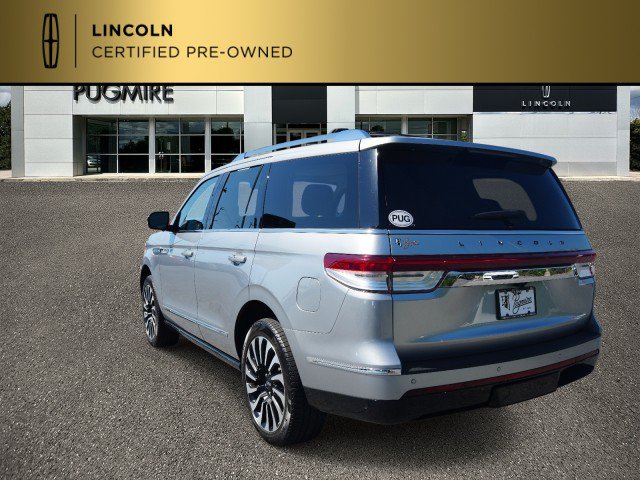Certified 2024 Lincoln Navigator Black Label AWD/4WD image 3