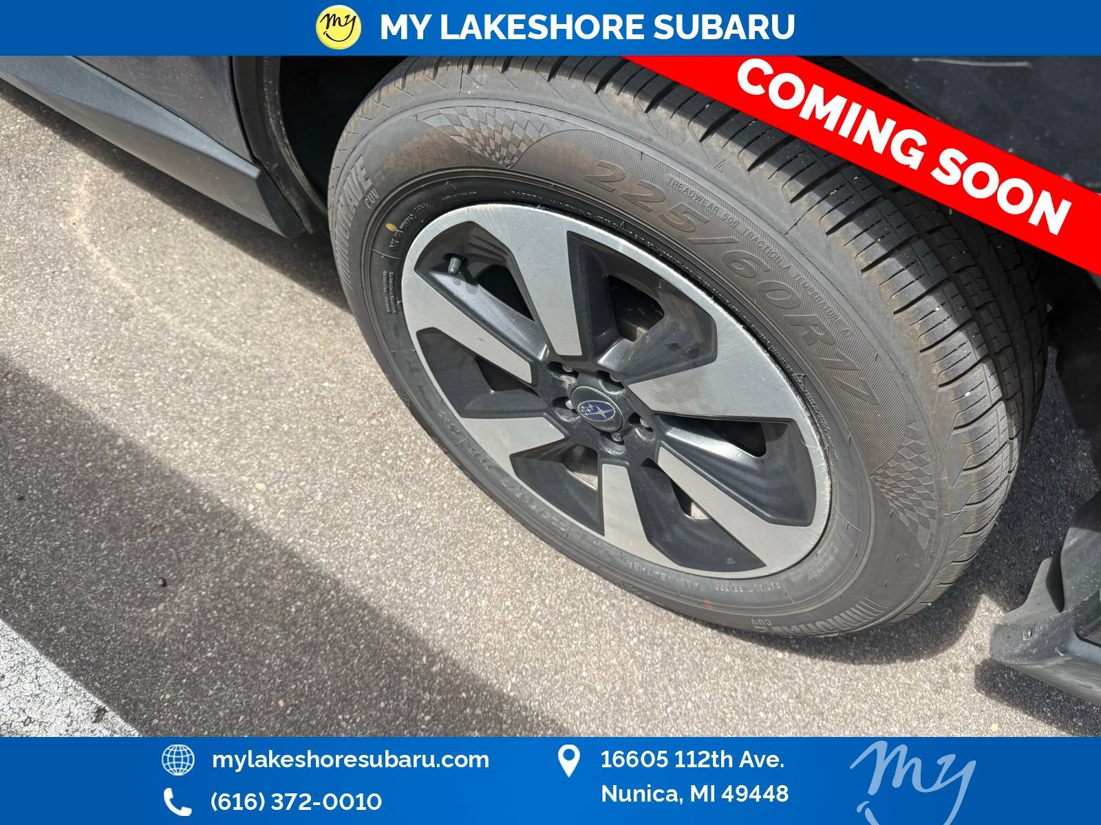 Used 2018 Subaru Forester 2.5i Premium w/ All-Weather Package AWD/4WD image 8